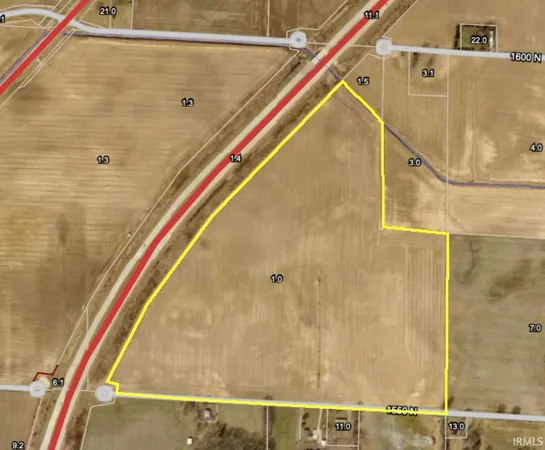 $1,074,450 | 5500 East 1550 North, Elnora, IN 47529
