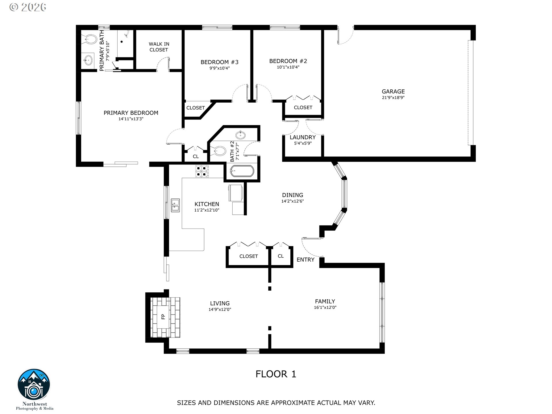 2277 Bonnie Lane Springfield, OR 97477 - Photo 40 of 40