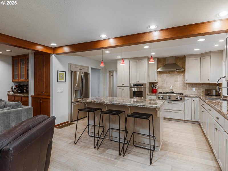 7785 Southwest Westgate Way Portland, OR 97225 - Photo 12 of 48 Kitchen