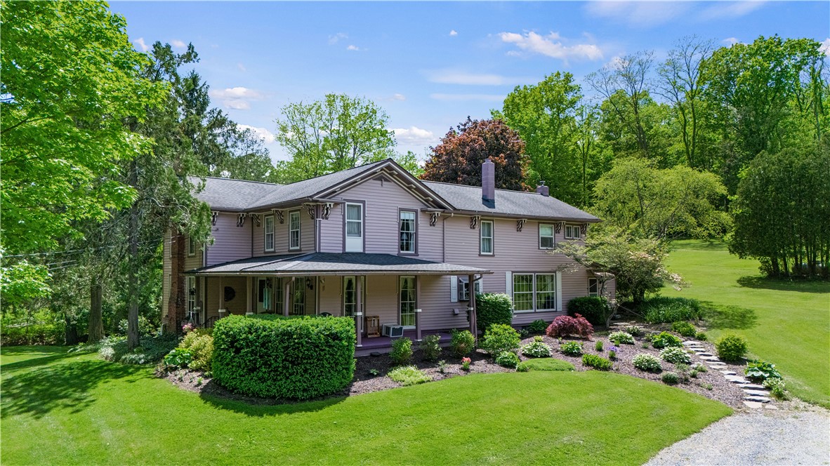 1096 West Lake Road Jerusalem, NY 14418 - Photo 1 of 49 Welcome to 1096 West Lake Road!