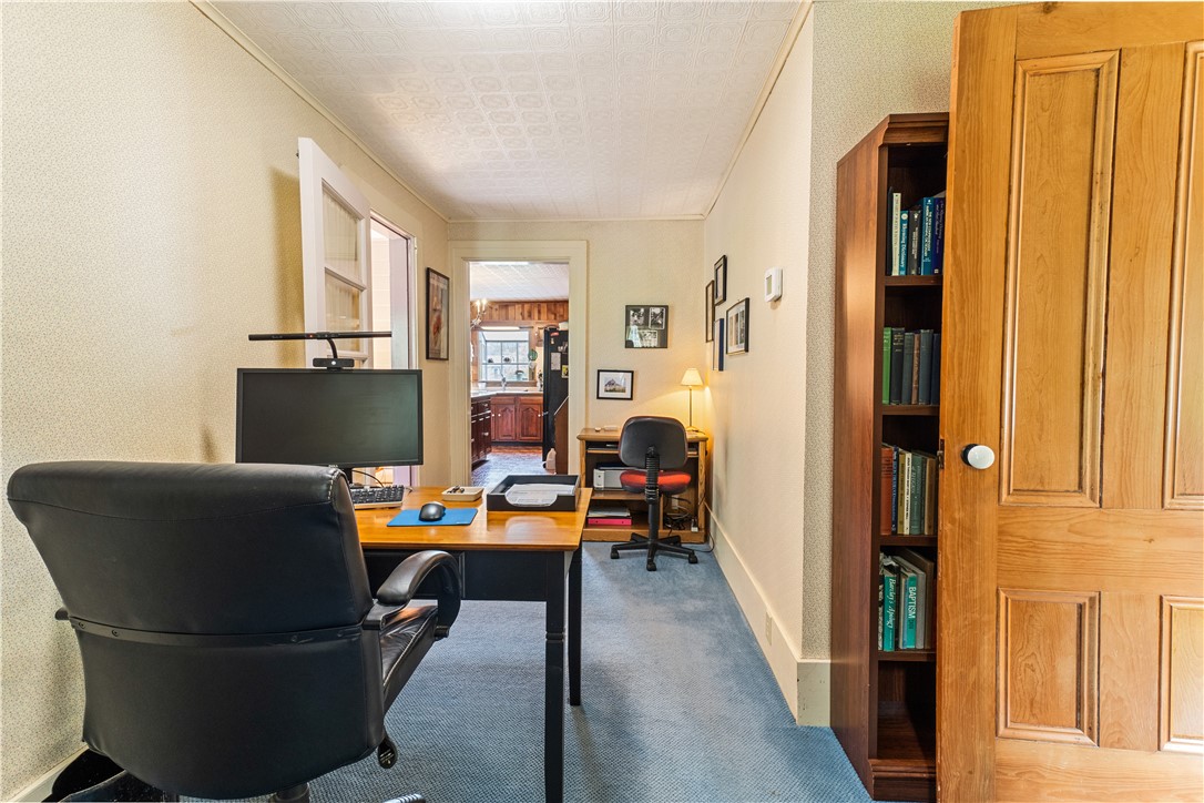 1096 West Lake Road Jerusalem, NY 14418 - Photo 17 of 49 First floor flex space