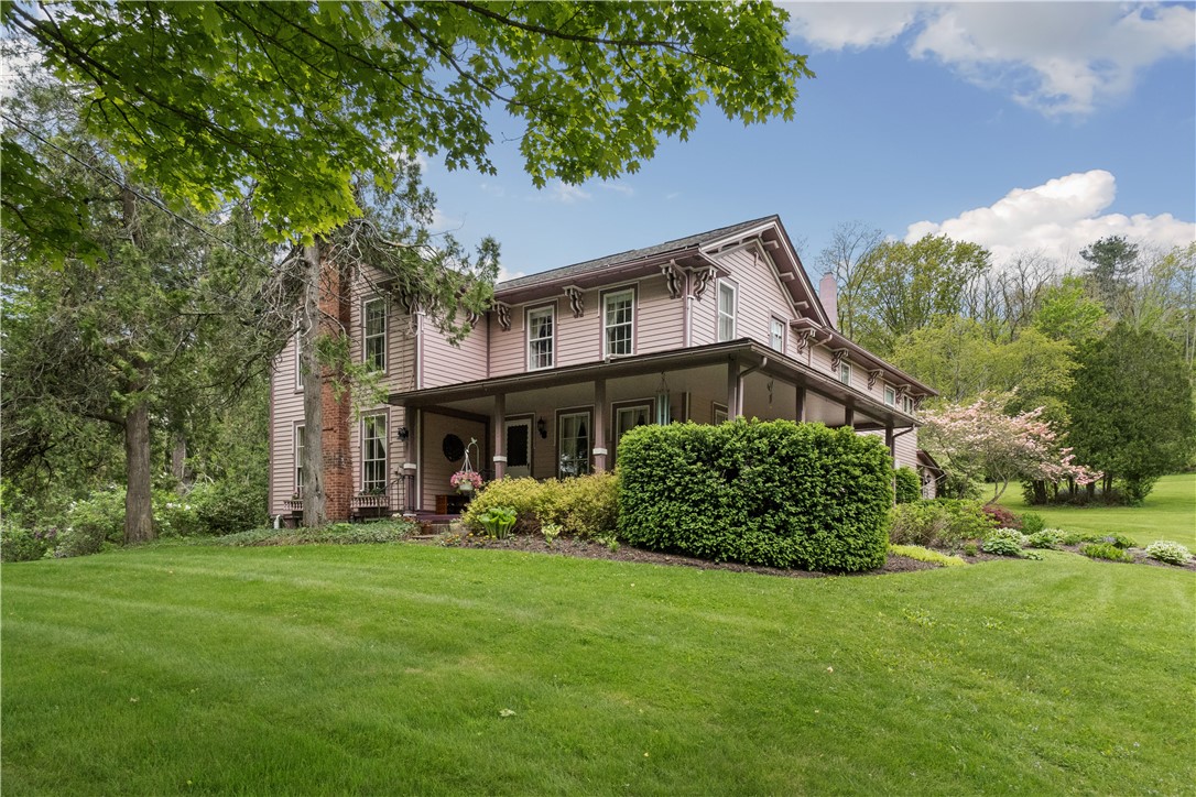 1096 West Lake Road Jerusalem, NY 14418 - Photo 2 of 49