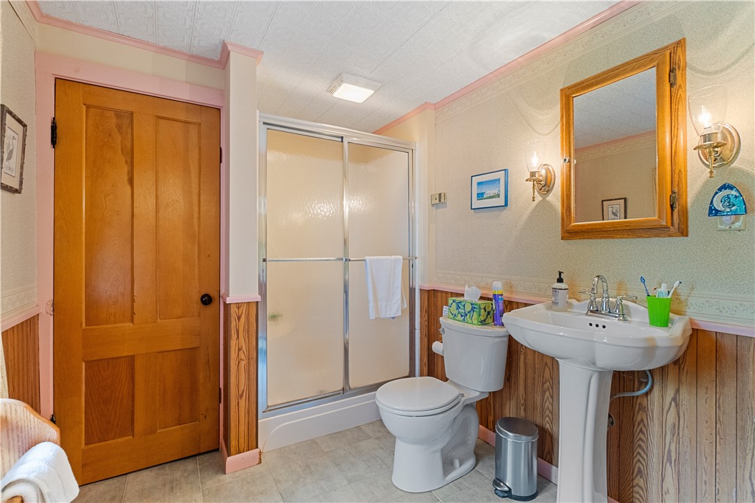 1096 West Lake Road Jerusalem, NY 14418 - Photo 34 of 49 Upstairs full bath