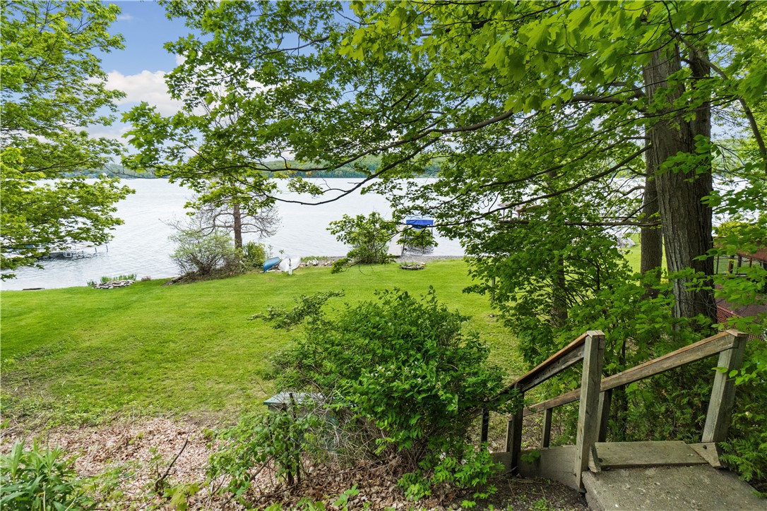 1096 West Lake Road Jerusalem, NY 14418 - Photo 41 of 49 Just a few steps to deep-set, level beach area