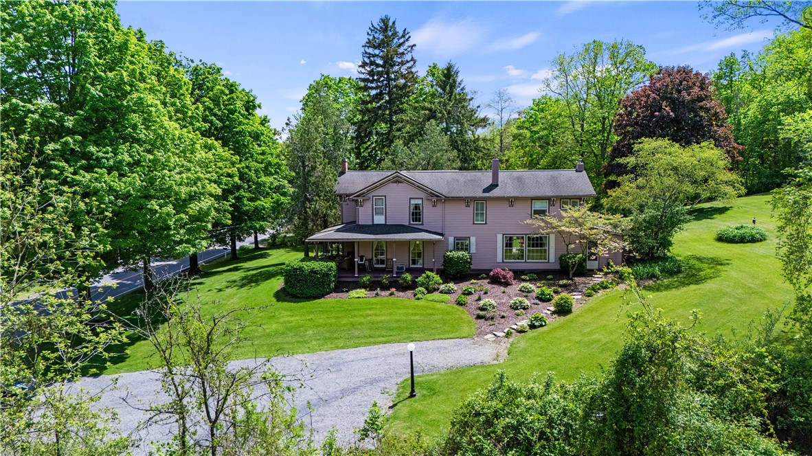 1096 West Lake Road Jerusalem, NY 14418 - Photo 48 of 49 SUCH a beautiful piece of property!