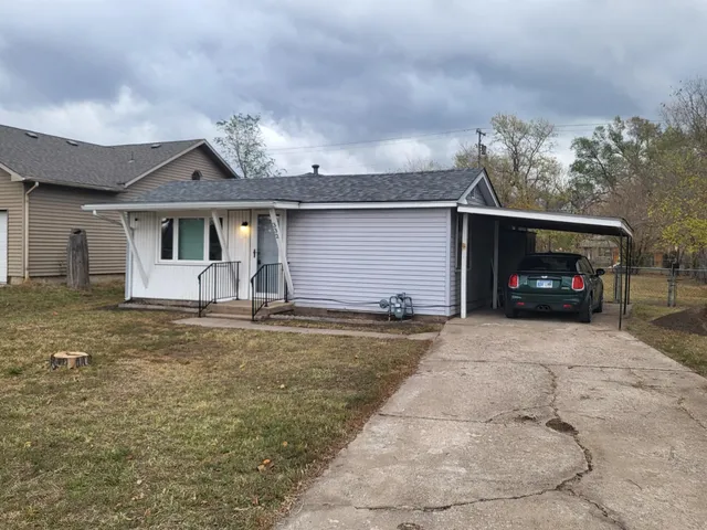 $119,900 | 332 North Flora Street, Wichita, KS 67212