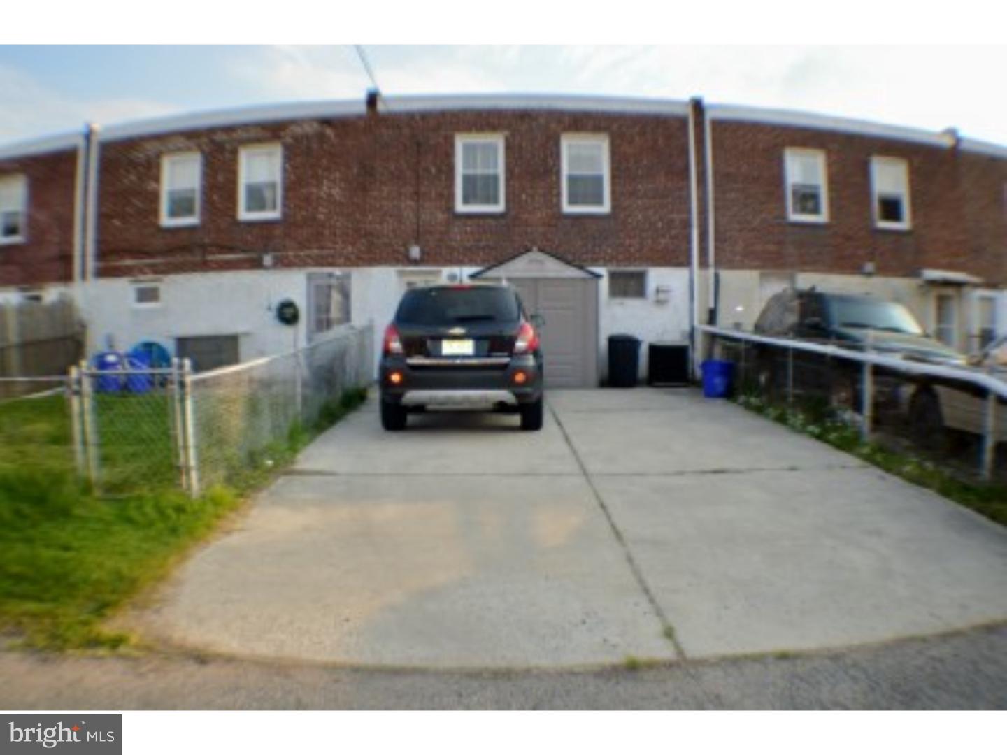 871 West Browning Road Bellmawr, NJ 08031 - Photo 18 of 18 Driveway