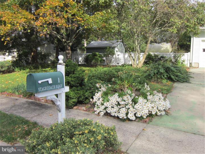 1 Stagecoach Road Vincentown, NJ 08088 - Photo 2 of 21 Exterior Front