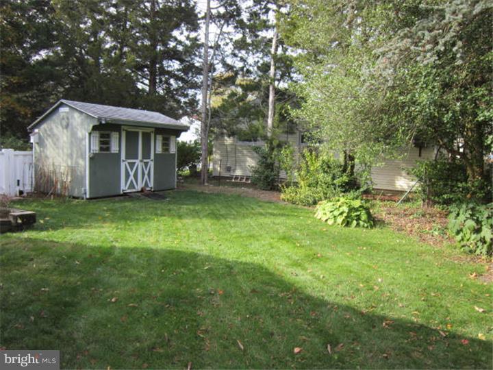 1 Stagecoach Road Vincentown, NJ 08088 - Photo 20 of 21 Back Yard