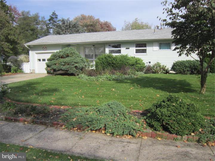 1 Stagecoach Road Vincentown, NJ 08088 - Photo 3 of 21 Exterior Front