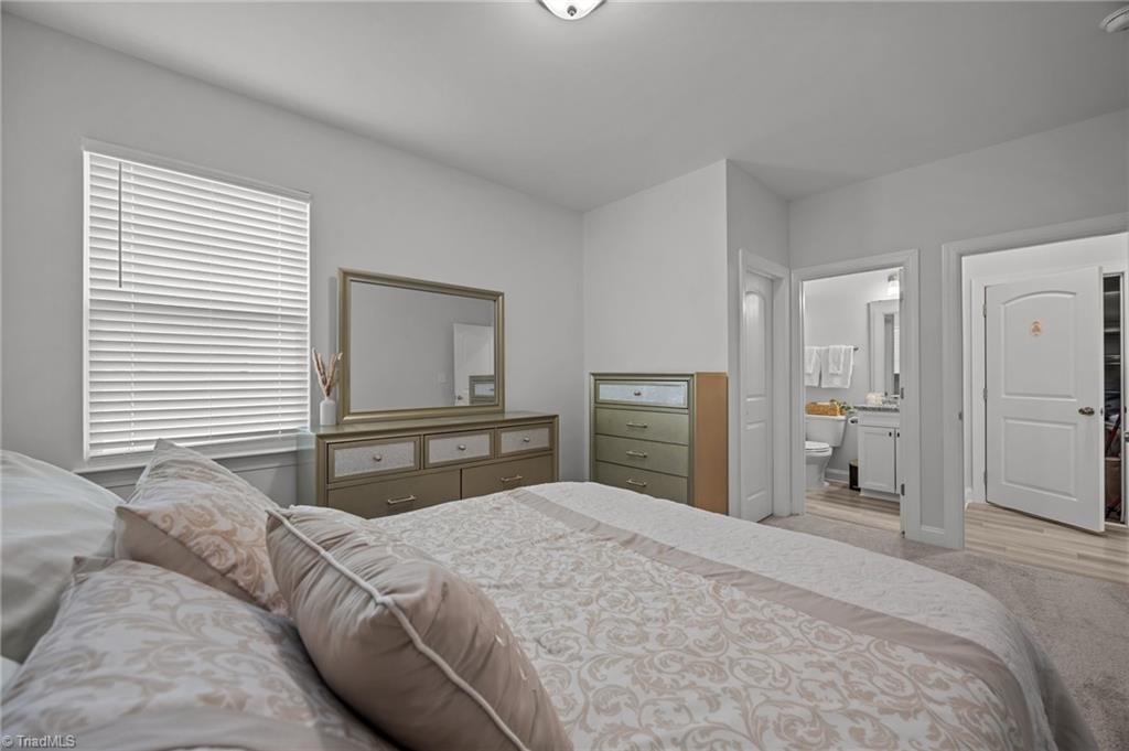 5678 Siler Street Trinity, NC 27370 - Photo 21 of 41 Main level bedroom