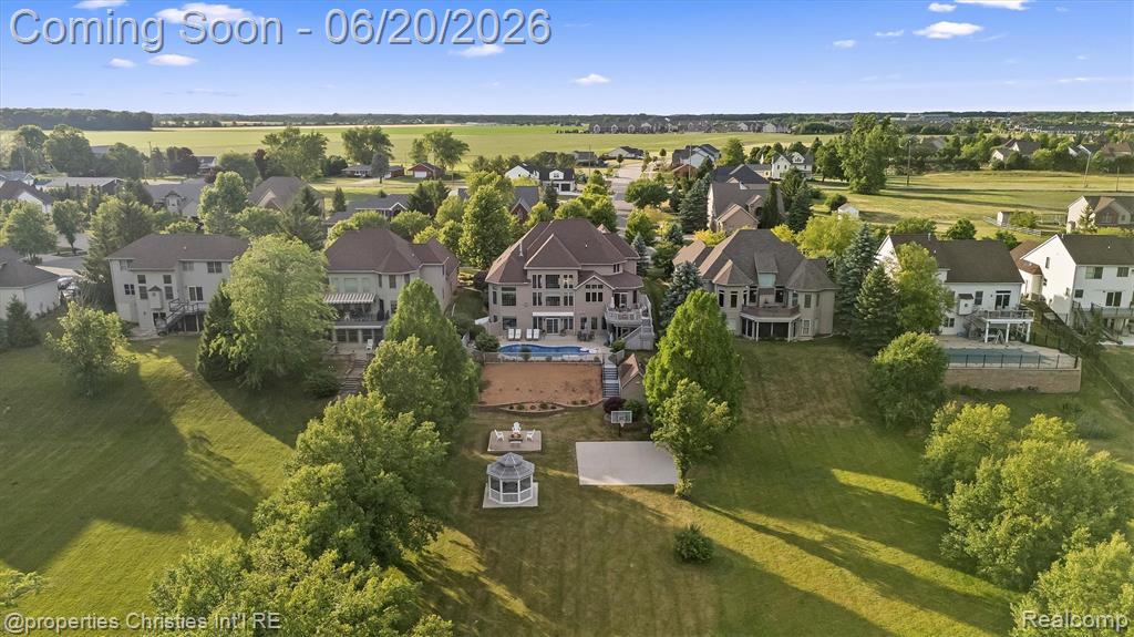 595 Ridge Point Drive Dundee, MI 48131 - Photo 46 of 63