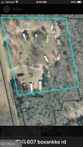 $495,000 | 607 Boxankle Road, Forsyth, GA 31029