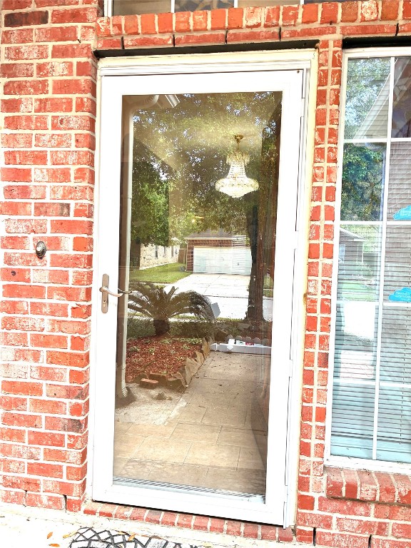20518 Bonds Creek Lane Spring, TX 77388 - Photo 5 of 30 a view of a living room and a window