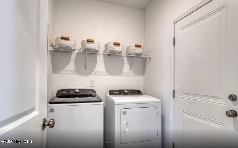 3423 Discovery Bay Road, Unit LOT 84 Shallotte, NC 28470 - Photo 12 of 17 Compton - Laundry