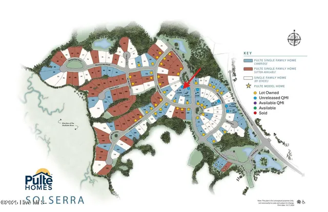 $544,665 | 3423 Discovery Bay Road, Unit LOT 84, Shallotte, NC 28470