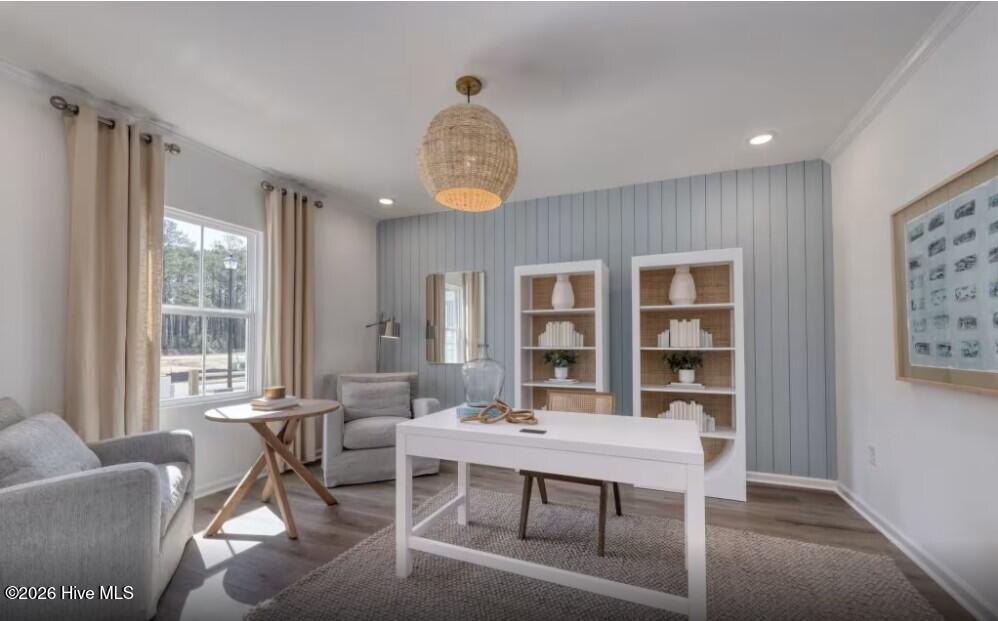 3423 Discovery Bay Road, Unit LOT 84 Shallotte, NC 28470 - Photo 6 of 17 Compton - Flex Room