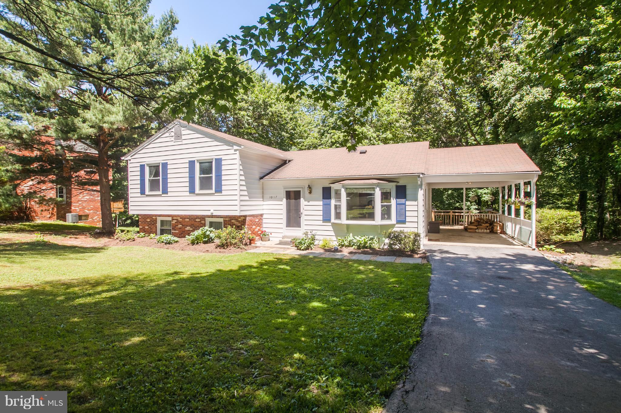 10117 Clearspring Road Damascus, MD 20872 - Photo 1 of 30 Exterior (Front)