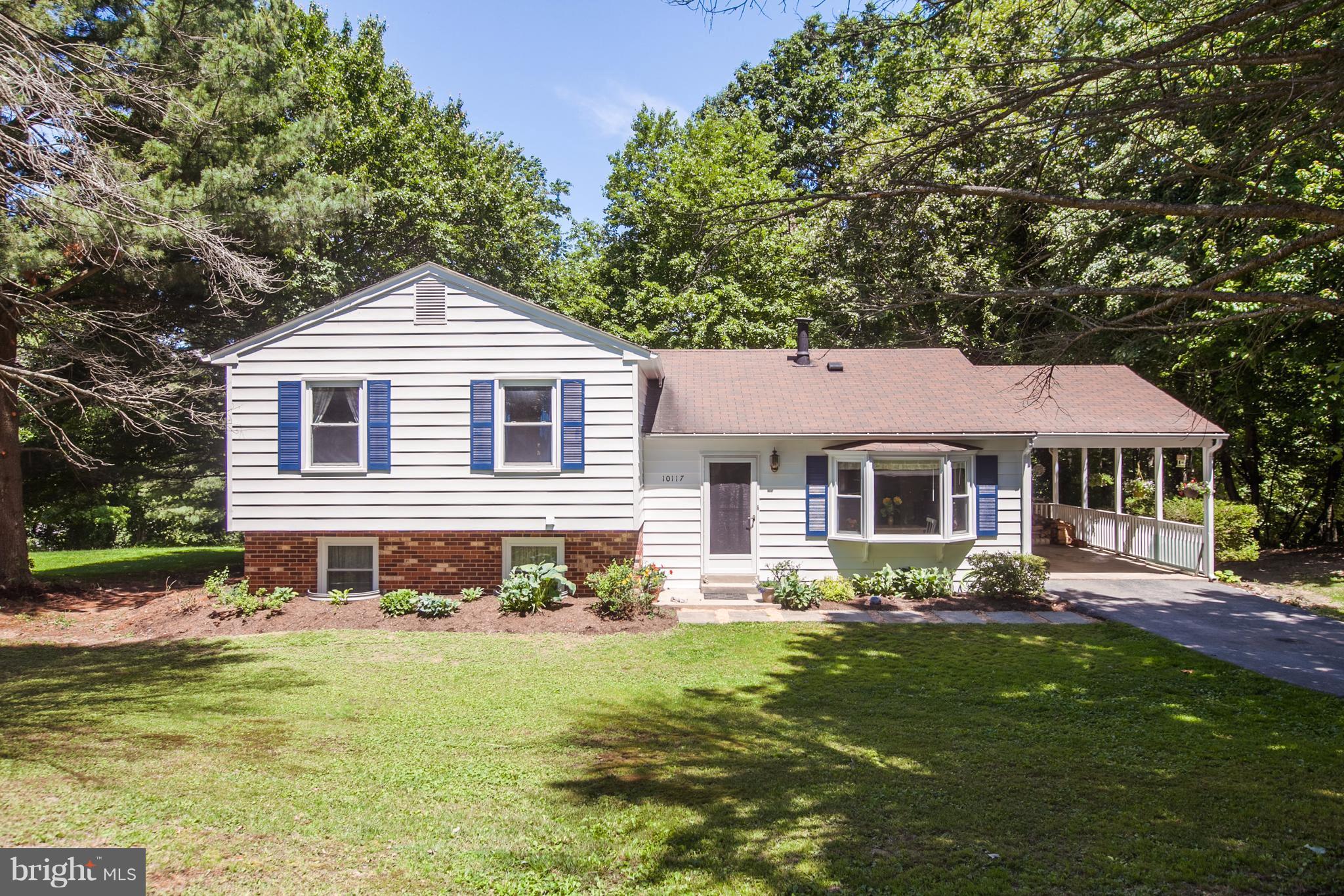 10117 Clearspring Road Damascus, MD 20872 - Photo 2 of 30 Exterior (Front)