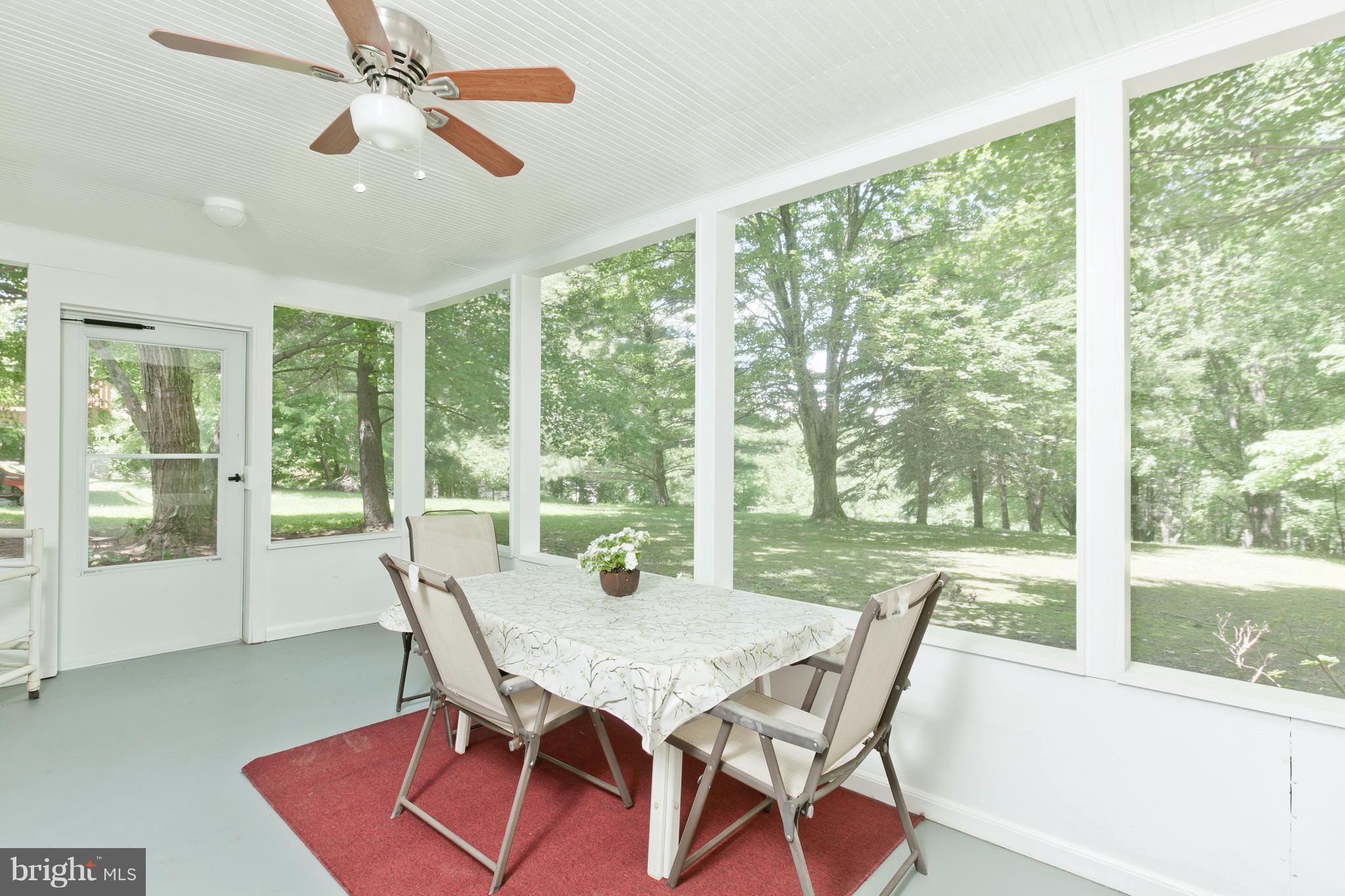 10117 Clearspring Road Damascus, MD 20872 - Photo 24 of 30 Screened porch overlooking amazing yard