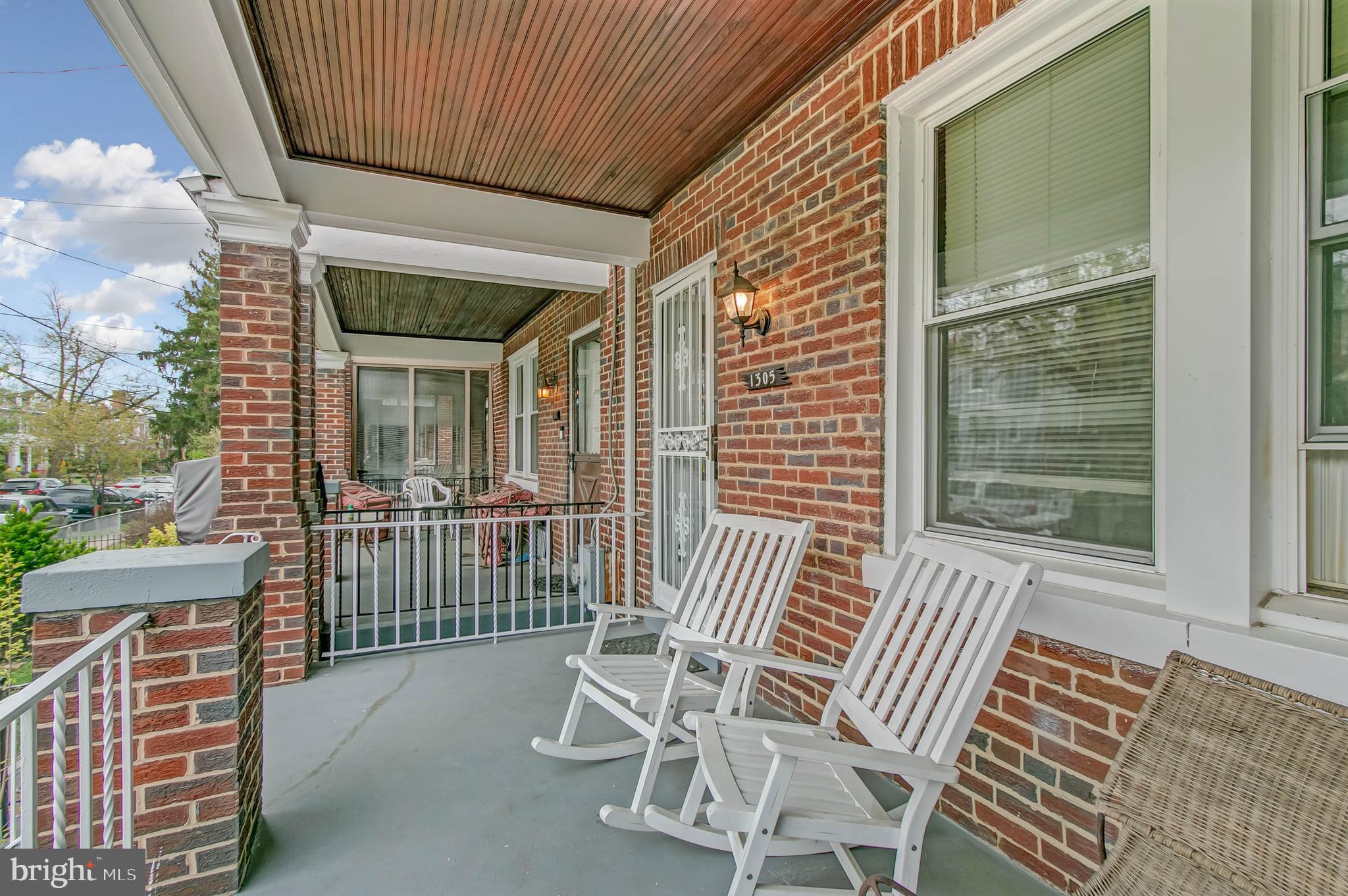 1305 Rittenhouse Street Northwest Washington, DC 20011 - Photo 2 of 42 Gallery Image 2