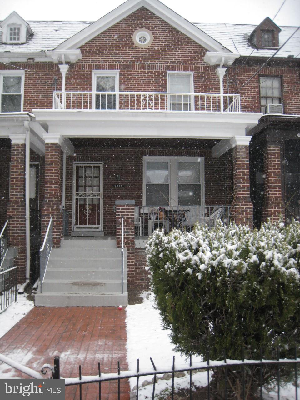 1305 Rittenhouse Street Northwest Washington, DC 20011 - Photo 42 of 42 Gallery Image 42