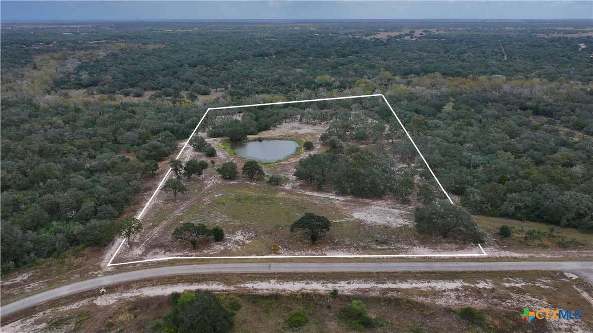 0 Garcitas Crk Rnch Road Inez, TX 77968 - Photo 2 of 13 a view of a balcony