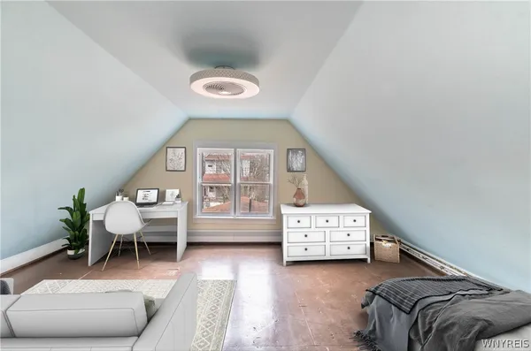 $1,250 | 107 Hawley Street, Unit 2, Buffalo, NY 14213