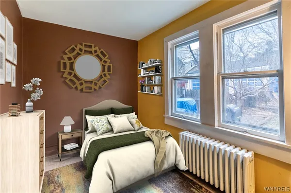 $1,250 | 107 Hawley Street, Unit 2, Buffalo, NY 14213