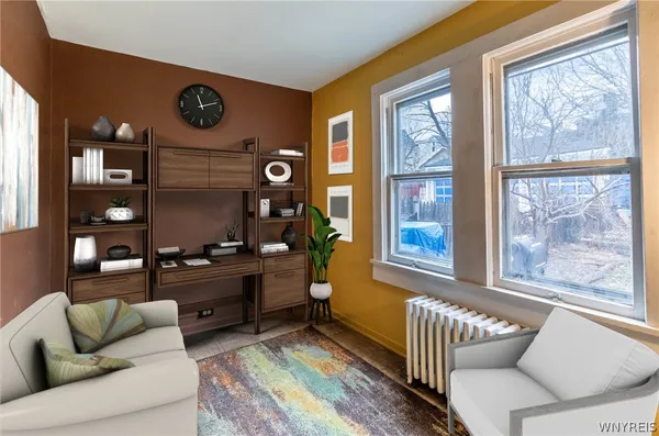 $1,250 | 107 Hawley Street, Unit 2, Buffalo, NY 14213