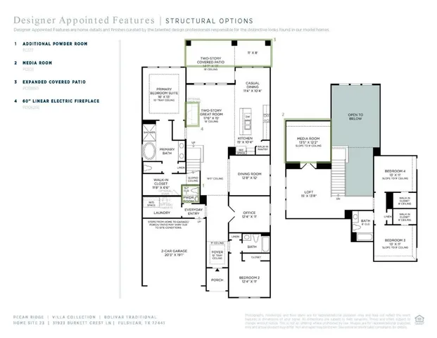 $492,000 | 31923 Burkett Crst Lane, Fulshear, TX 77441