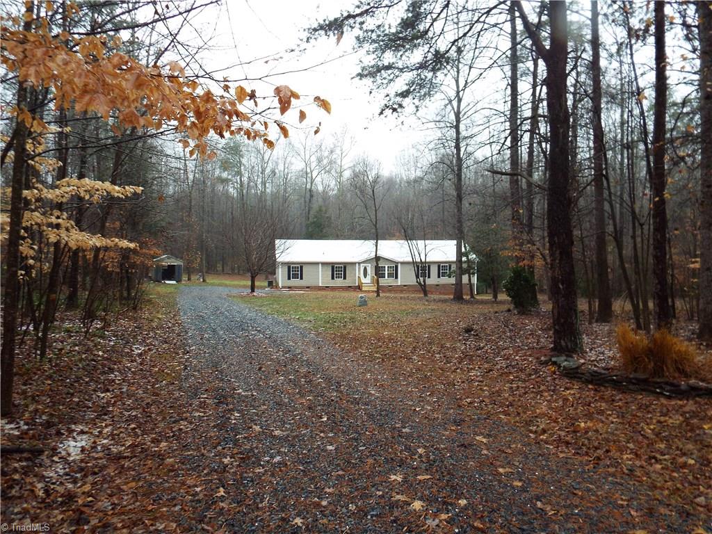 1517 Langley Road Staley, NC 27355 - Photo 1 of 13