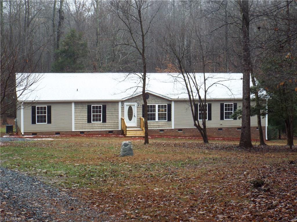 1517 Langley Road Staley, NC 27355 - Photo 3 of 13