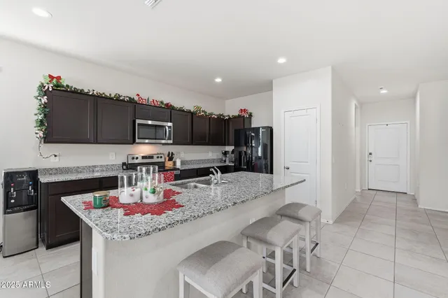 $399,000 | 18591 West Desert Hollow Drive, Surprise, AZ 85361