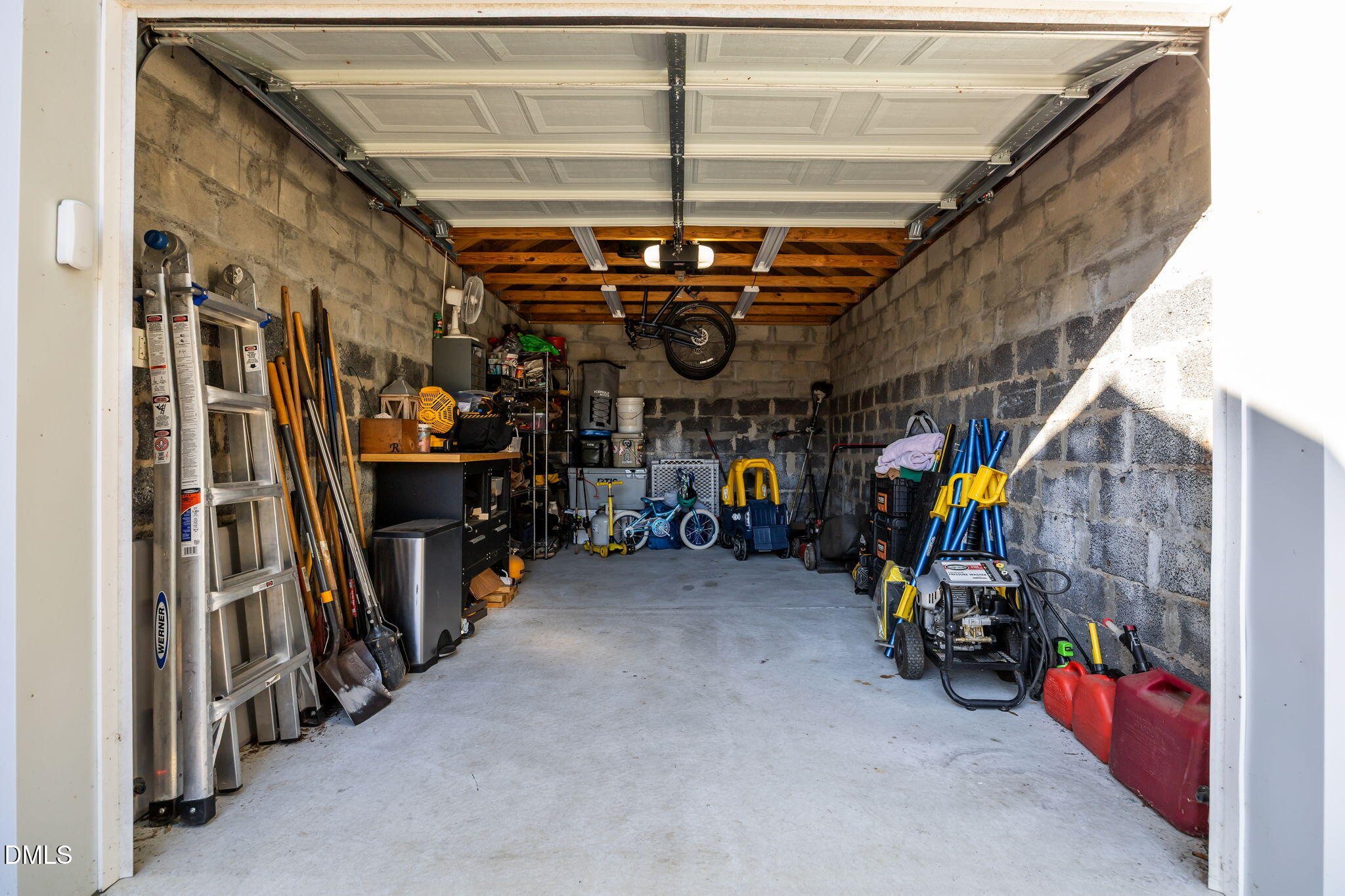 727 East Whitaker Mill Road Raleigh, NC 27608 - Photo 62 of 65 Detached Garage