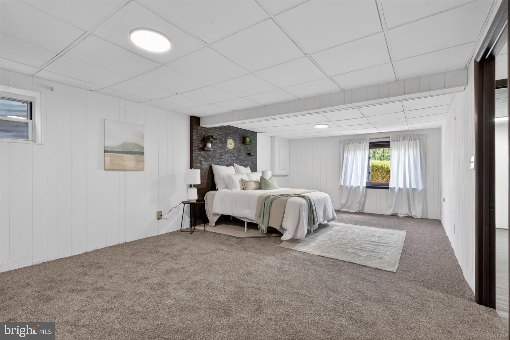 240 Harman Road Halifax, PA 17032 - Photo 5 of 31 Cozy basement retreat with natural light.