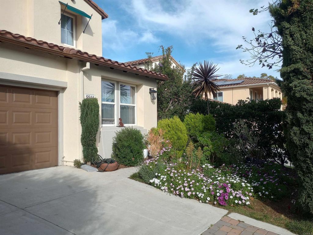 5544 Mill Creek Road San Diego, CA 92130 - Photo 14 of 54 front view of a house