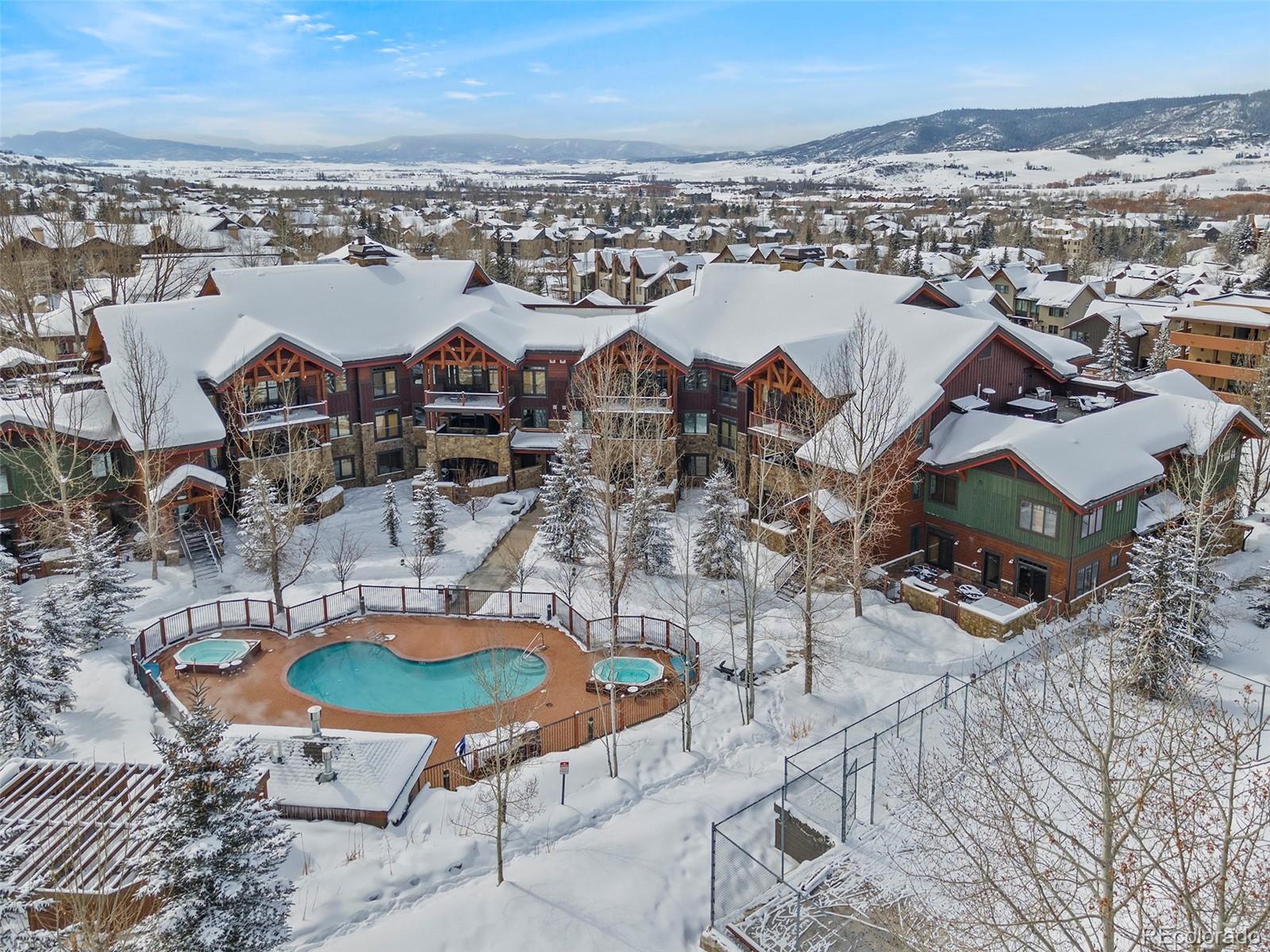 1750 Medicine Springs Road, Unit 6109, Steamboat Springs, CO 80487 Compass