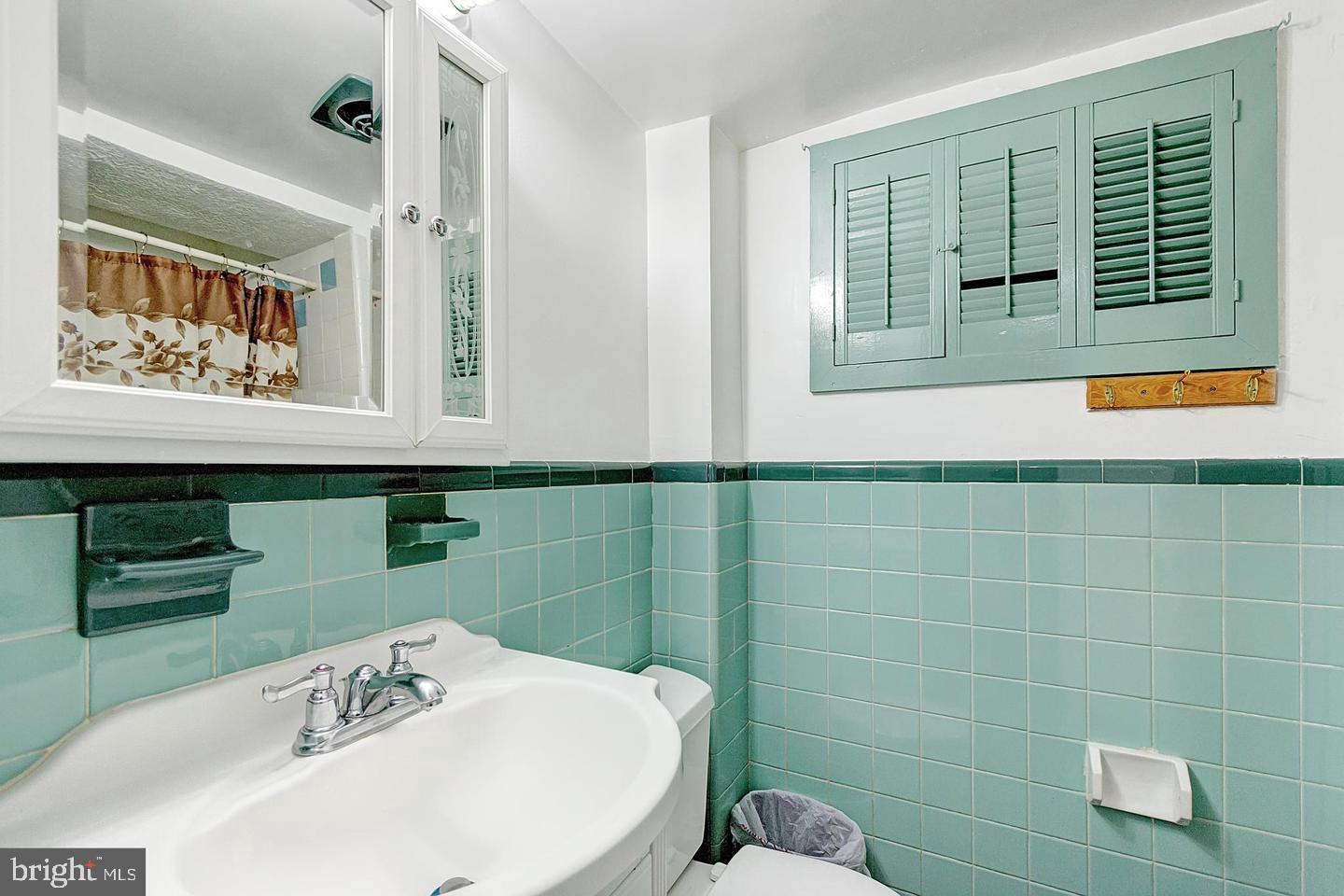 7206 Adelphi Road Hyattsville, MD 20782 - Photo 3 of 26 basement bathroom