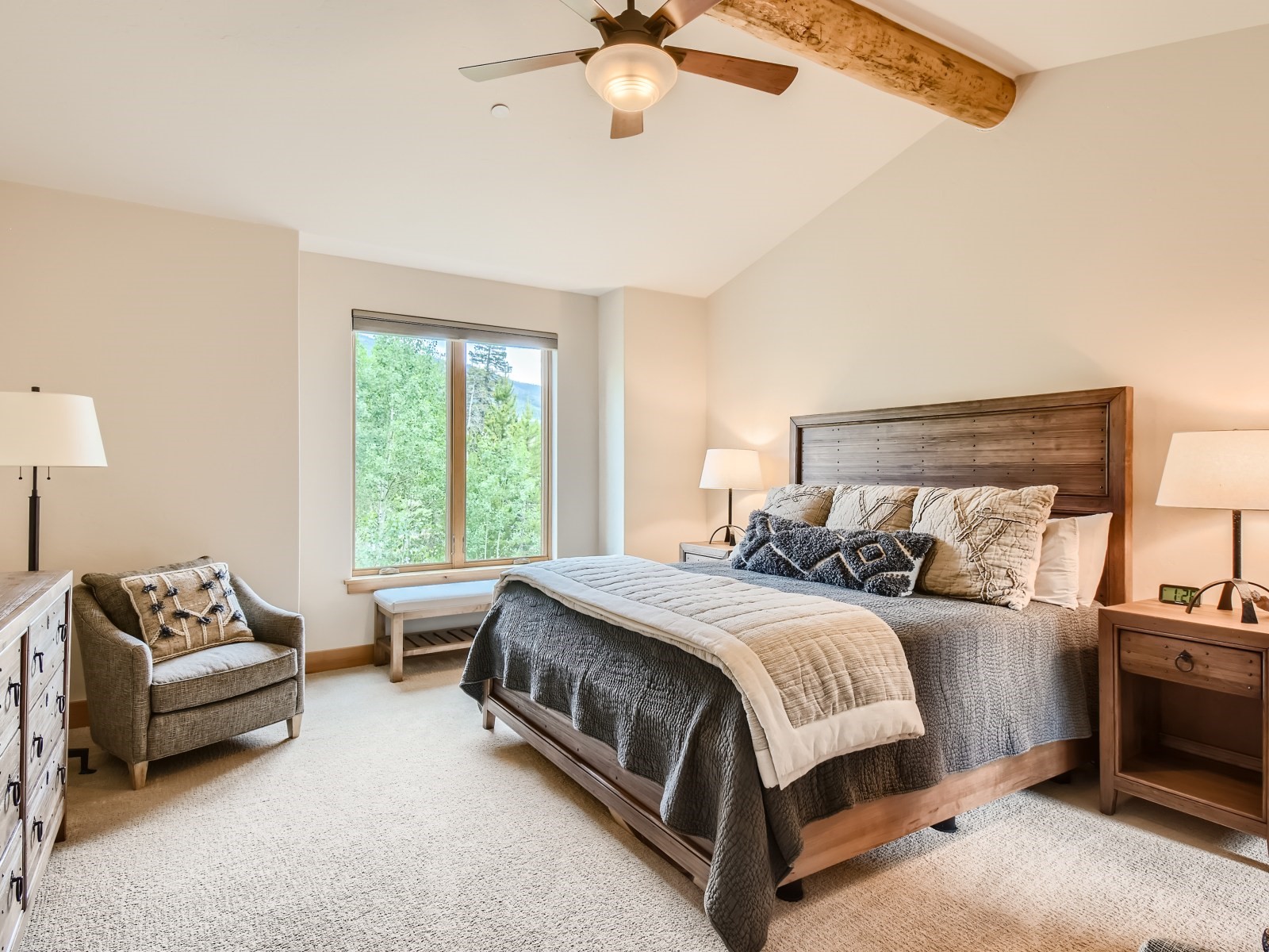 175 Game Trail Road Silverthorne, CO 80498 - Photo 16 of 34 Primary suite