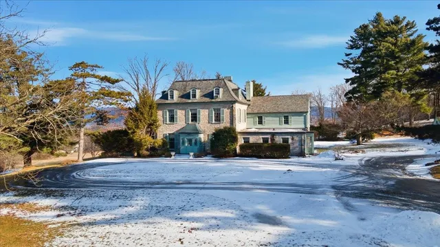 $1,950,000 | 1086 West Road, Bennington, VT 05201