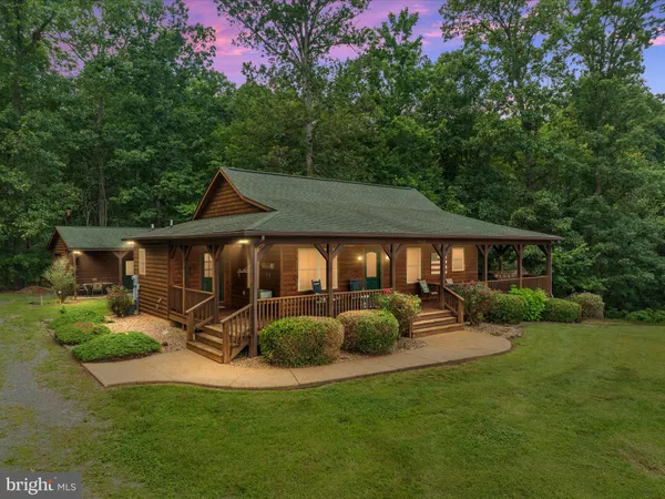 $1,845,000 | 254 Carte Lane, Mount Jackson, VA 22842
