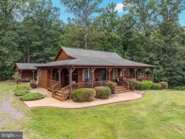 $1,845,000 | 254 Carte Lane, Mount Jackson, VA 22842