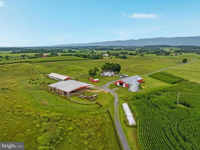 $1,845,000 | 254 Carte Lane, Mount Jackson, VA 22842