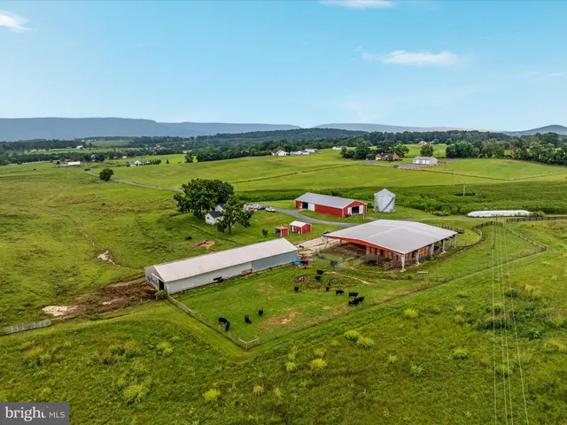 $1,845,000 | 254 Carte Lane, Mount Jackson, VA 22842