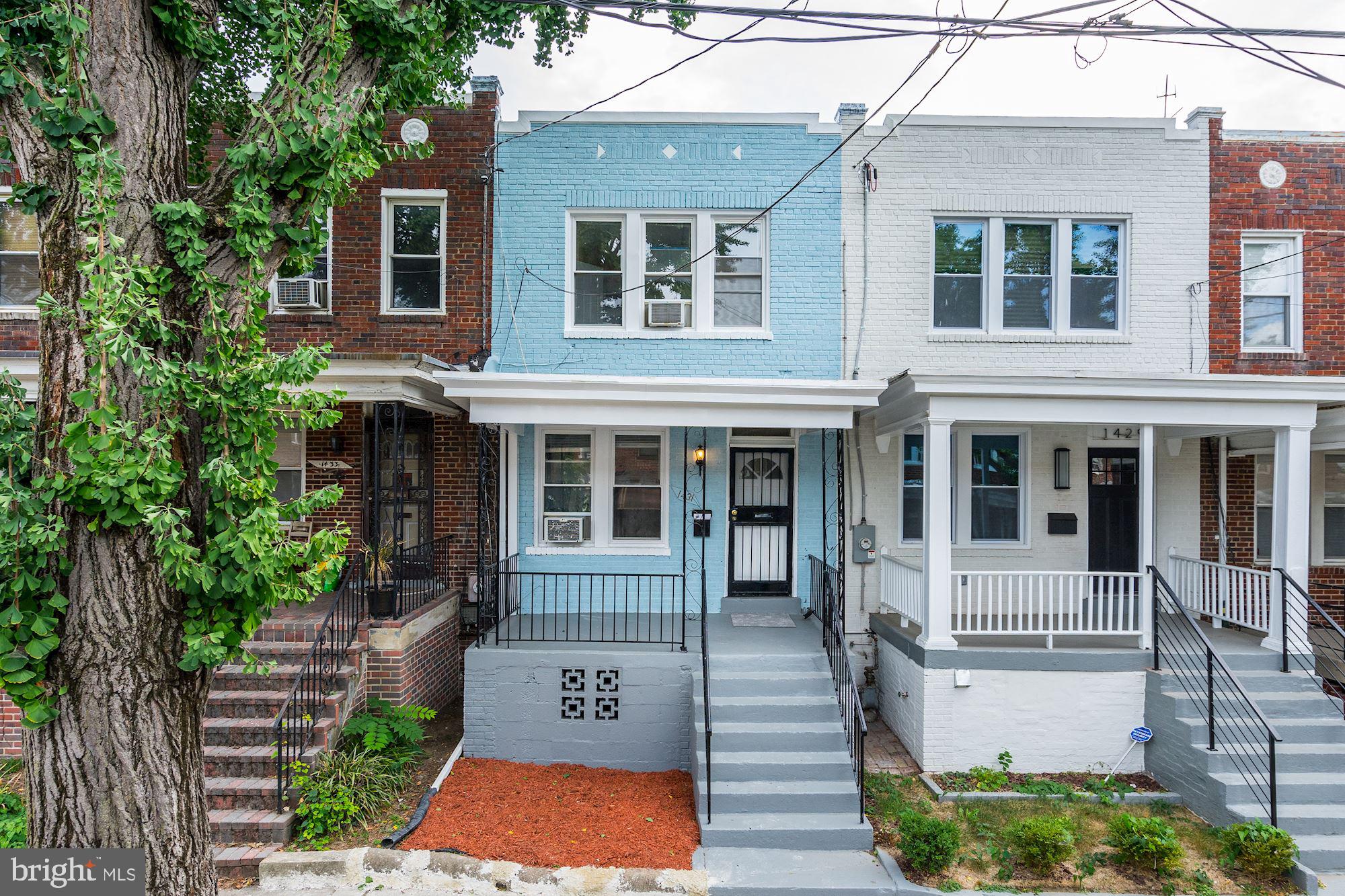 1431 Ridge Place Southeast Washington, DC 20020 - Photo 1 of 19 Gallery Image 1