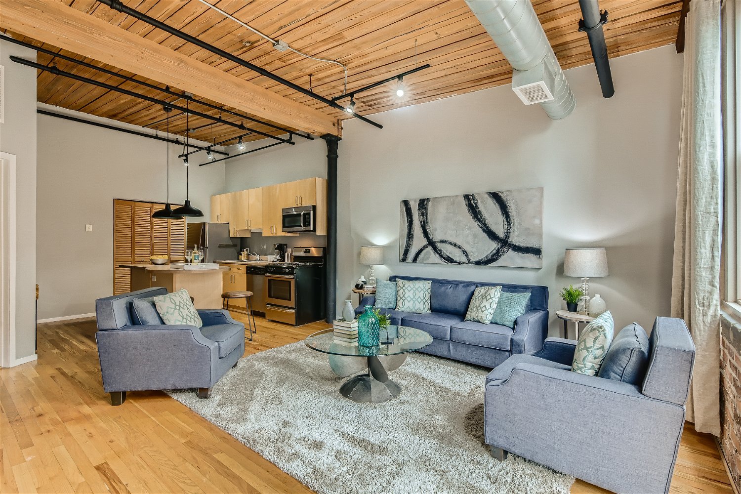 420 South Clinton Street, Unit 616A Chicago, IL 60607 - Photo 4 of 11 Gallery Image 4