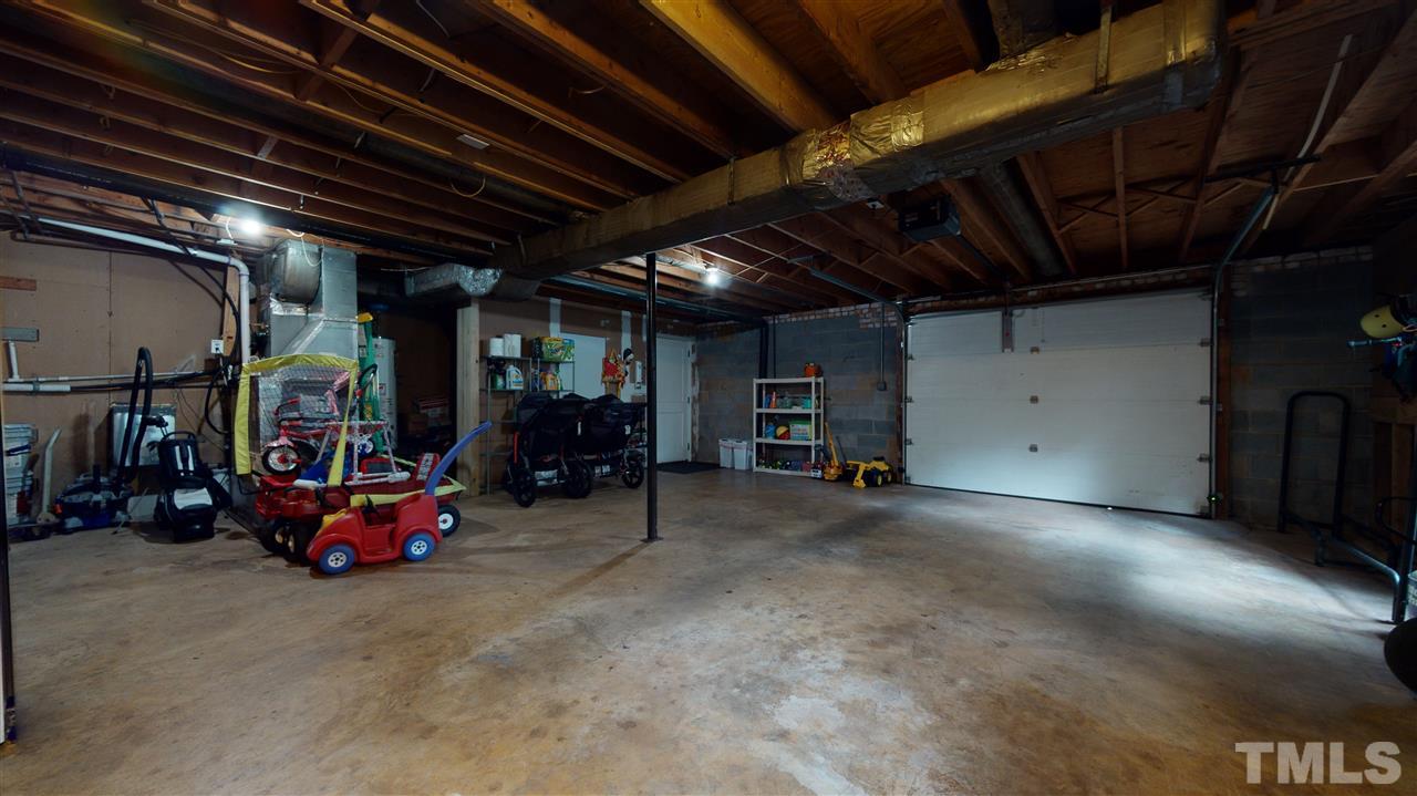 2104 Chrisdale Court Raleigh, NC 27607 - Photo 24 of 29 a view of a room with gym equipment
