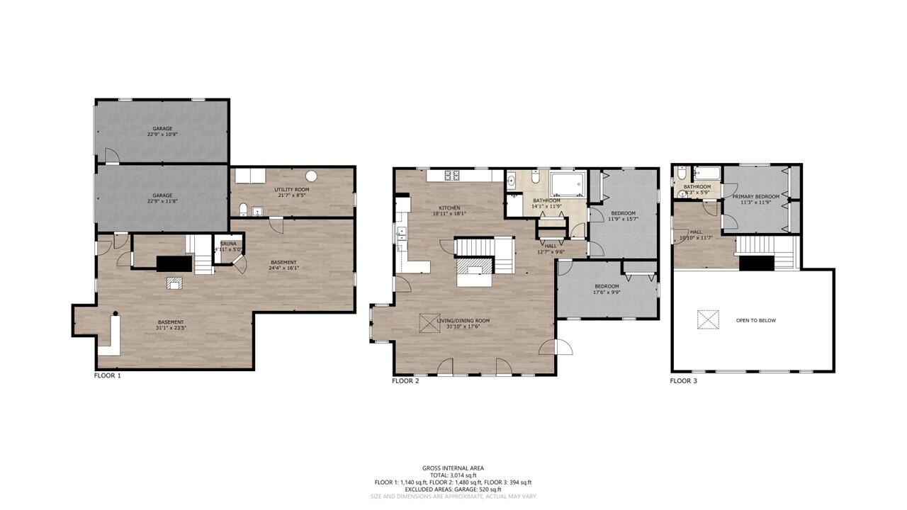 70 Rainbow Road Shapleigh, ME 04076 - Photo 53 of 53 Floor Plan