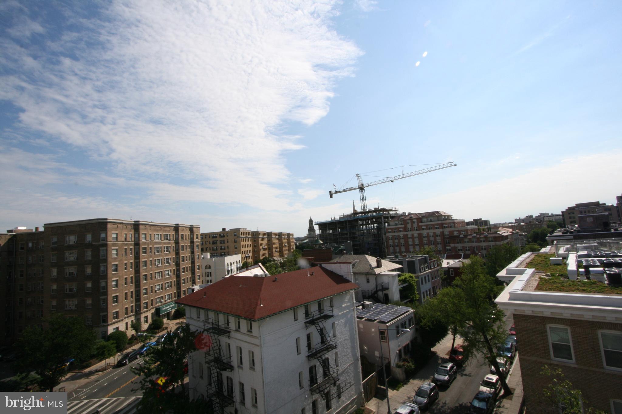2550 17th Street Northwest, Unit 612 Washington, DC 20009 - Photo 38 of 55